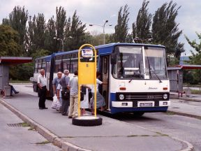 Zmena cestovných poriadkov v regionálnej doprave