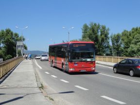 Mimoriadne: Nová organizácia liniek MHD Trenčín