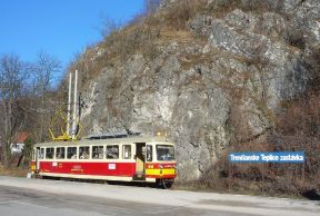 Trenčianskoteplickú električku môžete podporiť 2 % z daní