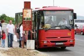 Mimoriadne: Dočasné neobsluhovanie zastávky Potočná - ZŠ