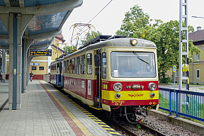 Bezplatné jazdy trenčianskoteplickou električkou (17.9.2022)