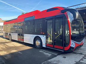 Transdev predstaví nové autobusy verejnosti (15.8.2022 10:00 – 15:00)