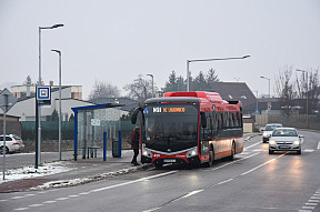 Premávka MHD počas jarných prázdnin (19. – 23.2.2024)