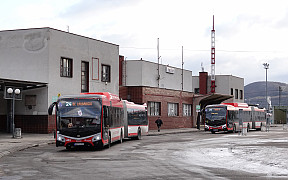 Dlhodobá zmena zastávky Autobusová stanica (od 12.3.2025)