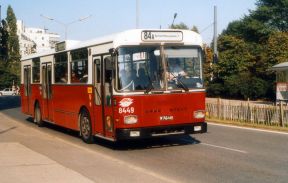 Viedeň vyradila z prevádzky posledný normálnopodlažný autobus