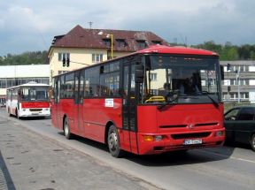 Karosa končí s modelovým radom 900