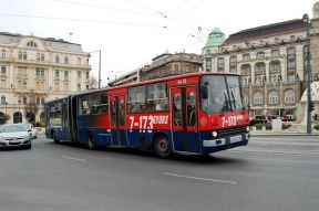 Budapeštianska MHD prešla na konci leta rozsiahlymi zmenami