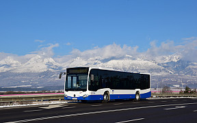 MHD Poprad & Vysoké Tatry