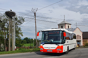 MHD Vranov nad Topľou