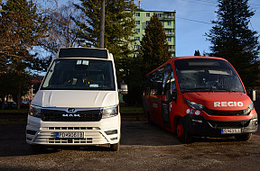 V Handlovej zabezpečí služby MHD mestský podnik