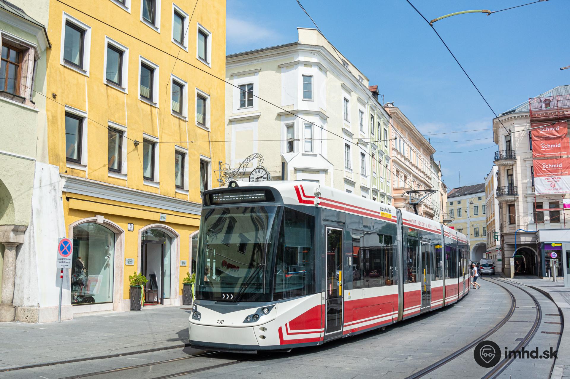 Električka Vossloh Kiepe Tramlink V3