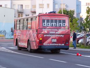 Dočasné zrušenie zastávky Veterná (16. – 21.4.2018)