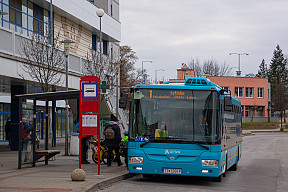 Krátkodobé neobsluhovanie zastávky Letisko (28.9.2024 07:00 – 15:00)