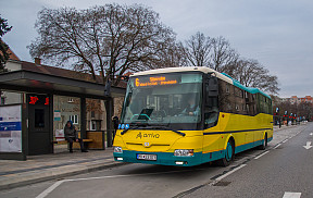 Krátkodobé neobsluhovanie zastávky Starohájska, Poliklinika (11. – 12.3.2025)