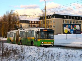 Premávka MHD počas vianočných a novoročných sviatkov (24.12.2011 – 6.1.2012)