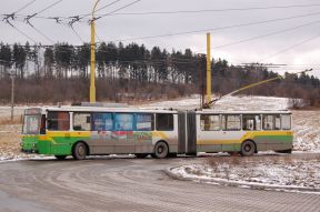 Prevádzka MHD počas jarných prázdnin (4. – 8.3.2019)