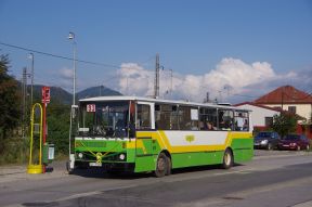 Premenovanie zastávky Hviezdoslavova (od 1.2.2019)