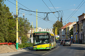 Mimoriadne: Nevypravené spoje na linke 7