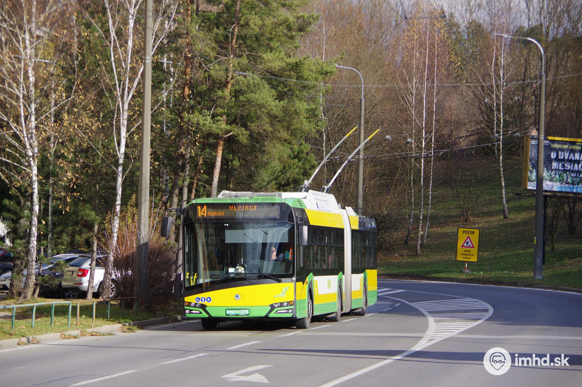 #273,  14, Obvodová ul.