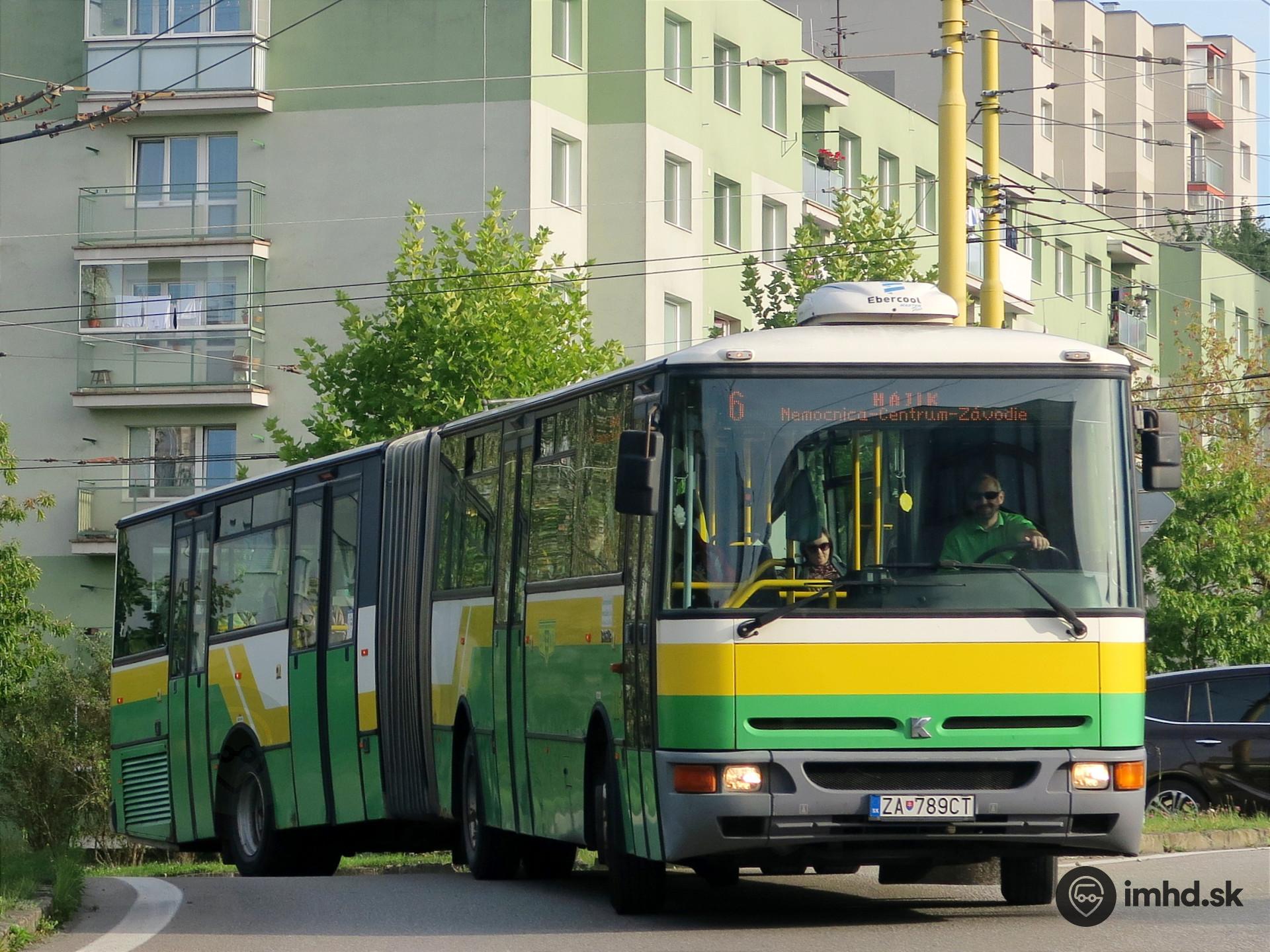 #115,  6, Ulica Matice slovenskej, Obchodná ulica