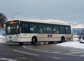 Zmeny cestovných poriadkov prímestských liniek (od 15.12.2013)