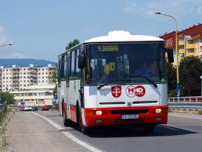 Presun zastávky Ľ. Štúra v smere z mesta