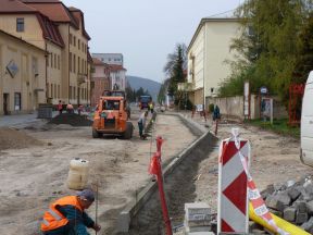 Štúrova je už plne prejazdná, MHD je na pôvodných trasách (od 31.7.2014)