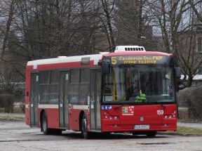 Zvolen sa chce uchádzať o LNG autobusy