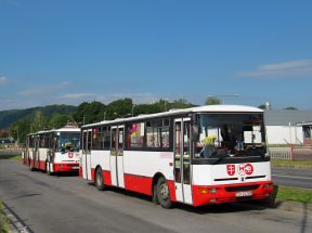 Projekt na nákup 4 nízkopodlažných autobusov bol úspešný