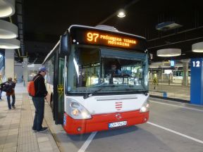 Bystrický Citelis #ZV-164CA už jazdí vo Zvolene