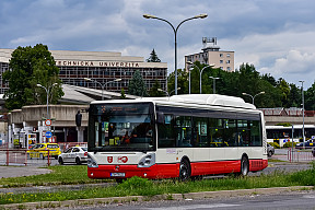 Mesto Zvolen vyhlásilo súťaž na zabezpečenie mestskej hromadnej dopravy